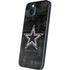 NFL Dallas Cowboys Black & White iPhone 15 Plus Skin