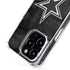 NFL Dallas Cowboys Black & White iPhone 15 Pro Max MagSafe Case