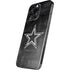NFL Dallas Cowboys Black & White iPhone 14 Pro Skin