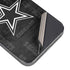 NFL Dallas Cowboys Black & White iPhone 14 Pro Skin