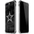 NFL Dallas Cowboys Black & White iPhone 7/8 Plus Clear Case