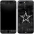 NFL Dallas Cowboys Black & White iPhone 8 Plus Skin