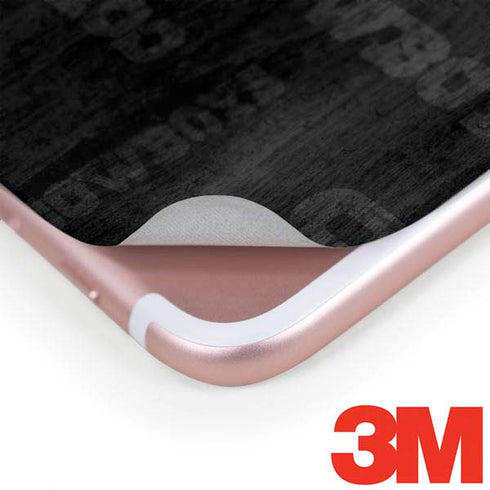 NFL Dallas Cowboys Black & White iPhone 8 Plus Skin