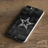 NFL Dallas Cowboys Black & White iPhone 8 Plus Skin