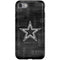 NFL Dallas Cowboys Black & White iPhone SE (2nd & 3rd Gen) Pro Case