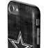 NFL Dallas Cowboys Black & White iPhone SE (2nd & 3rd Gen) Pro Case