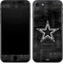 NFL Dallas Cowboys Black & White iPhone SE (2nd & 3rd Gen) Skin