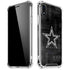 NFL Dallas Cowboys Black & White iPhone XR Clear Case