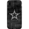 NFL Dallas Cowboys Black & White iPhone XR Pro Case