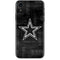 NFL Dallas Cowboys Black & White iPhone XR Skin