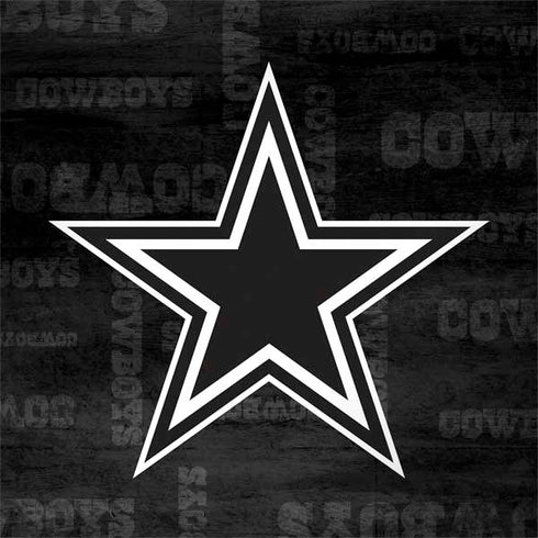 NFL Dallas Cowboys Black & White Legion Y720 Skin