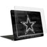 NFL Dallas Cowboys Black & White MacBook Air 13in M1 (2021) Case plus Skin