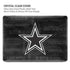 NFL Dallas Cowboys Black & White MacBook Air 15in (2023-2025) Case plus Skin