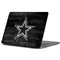 NFL Dallas Cowboys Black & White Apple MacBook Pro 13-inch Skin