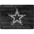 NFL Dallas Cowboys Black & White MacBook Pro 14in (2021-24) Skin