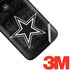 NFL Dallas Cowboys Black & White Moto E5 Play Skin