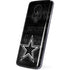 NFL Dallas Cowboys Black & White Moto E5 Plus Skin