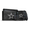 NFL Dallas Cowboys Black & White Nintendo Switch Bundle Skin