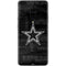 NFL Dallas Cowboys Black & White OnePlus 7 Pro Skin