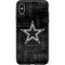 NFL Dallas Cowboys Black & White Otterbox Symmetry iPhone Skin