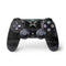 NFL Dallas Cowboys Black & White PS4 Pro/Slim Controller Skin