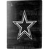 NFL Dallas Cowboys Black & White PS5 Bundle Skin