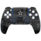 NFL Dallas Cowboys Black & White PS5 Controller Skin