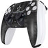 NFL Dallas Cowboys Black & White PS5 Controller Skin