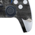 NFL Dallas Cowboys Black & White PS5 Controller Skin