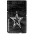 NFL Dallas Cowboys Black & White PS5 Slim Disk Console Skin