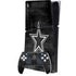 NFL Dallas Cowboys Black & White PS5 Slim Digital Edition Bundle Skin