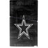 NFL Dallas Cowboys Black & White PS5 Slim Digital Edition Bundle Skin
