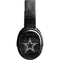 NFL Dallas Cowboys Black & White Skullcandy Crusher Wireless Skin
