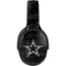 NFL Dallas Cowboys Black & White Skullcandy Venue Skin