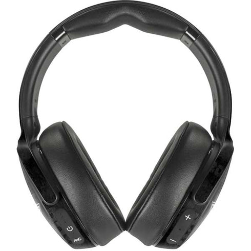 NFL Dallas Cowboys Black & White Skullcandy Venue Skin