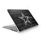NFL Dallas Cowboys Black & White HP Spectre Skin
