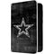 NFL Dallas Cowboys Black & White Surface Duo Skin