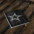 NFL Dallas Cowboys Black & White Surface Go Skin