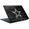 NFL Dallas Cowboys Black & White Surface Laptop Skin