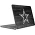 NFL Dallas Cowboys Black & White Surface Laptop Studio Skin