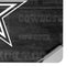 NFL Dallas Cowboys Black & White Surface Laptop Studio Skin