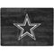 NFL Dallas Cowboys Black & White Surface Pro 8 Skin
