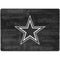 NFL Dallas Cowboys Black & White Surface Pro 9 Skin