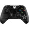 NFL Dallas Cowboys Black & White Xbox One Controller Skin