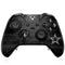 NFL Dallas Cowboys Black & White Xbox One Elite Controller Skin