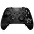 NFL Dallas Cowboys Black & White Xbox One Elite Controller Skin