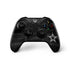 NFL Dallas Cowboys Black & White Xbox One X Bundle Skin