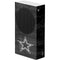 NFL Dallas Cowboys Black & White Xbox Series S Console Skin