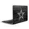 NFL Dallas Cowboys Black & White Zenbook UX305FA 13.3in Skin