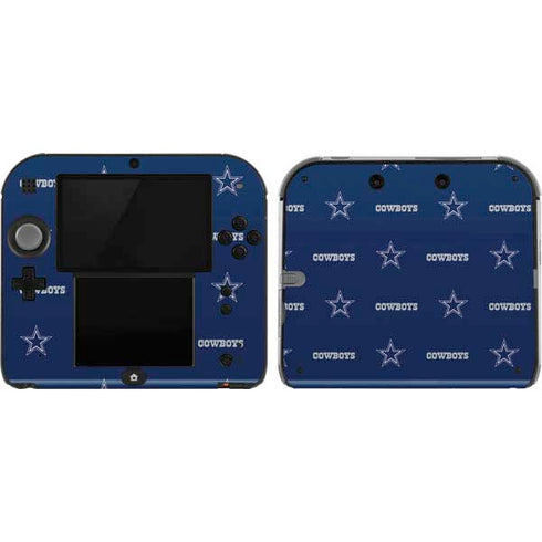 NFL Dallas Cowboys Blitz Series Nintendo 2DS Skin